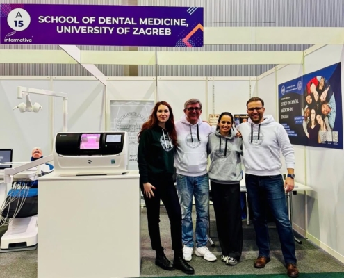 Slika 1. Sajam obrazovanja INFORMATIVA