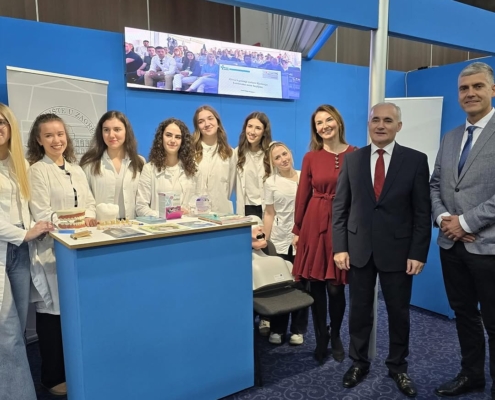 Slika 4. Smotra Sveučilišta u Zagrebu