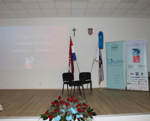 Slika 2. Svečano otvaranje kongresa