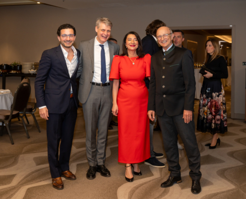 Dr. Rafael Pineiro Sande, prof.dr.sc. Thomas Attin, prof.dr.sc. Zrinka Tarlei prof.dr.sc. Reinhard Hickel